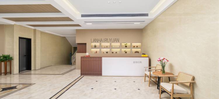 朱家尖蓝海如院·极简设计师美宿(南沙景区店)图片