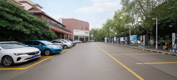 丽呈熹玥酒店(佛山千灯湖礌岗地铁站店)图片
