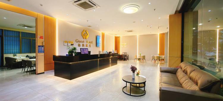鹤山格纳酒店(鹤山广场店)图片