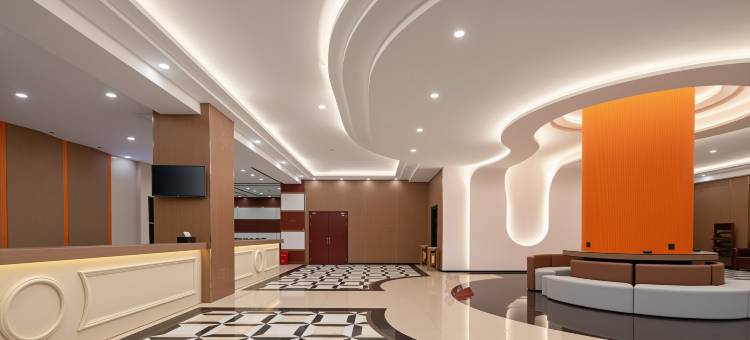 兴义巴希曼酒店(兴义民族师范学院店)图片