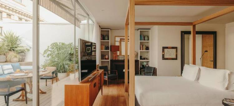 普利策酒店(Hotel Pulitzer Barcelona)图片