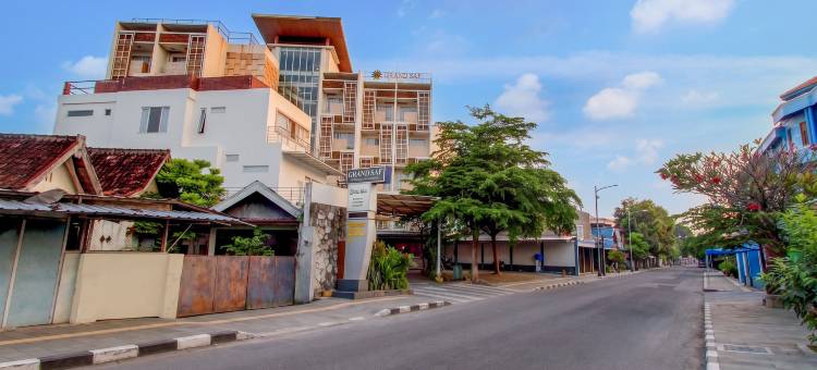 Palette near Stasiun Purwosari formerly Grand Sae Boutique Hotel图片