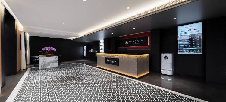 万信X酒店(大同大庆路中车集团店)图片