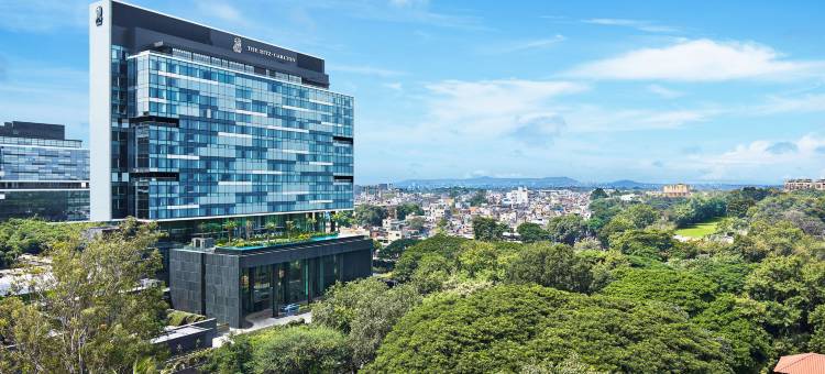 浦那丽思卡尔顿酒店(The Ritz-Carlton, Pune)图片
