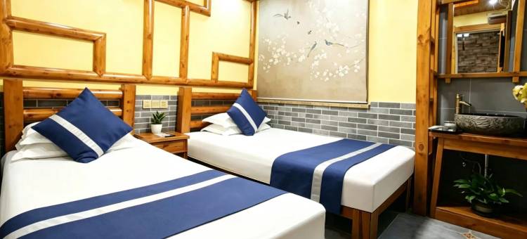 普陀山梅林阁民宿(南海观音店)图片