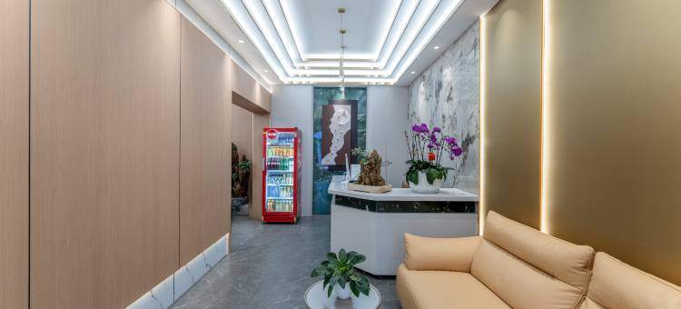 澜庭酒店(蓝田县政府店)图片