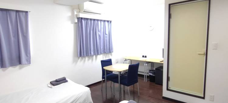 中央绿洲酒店(Hotel Chuo Oasis)图片