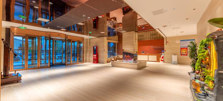 美丽·豪酒店(独山子区独库公路店)图片