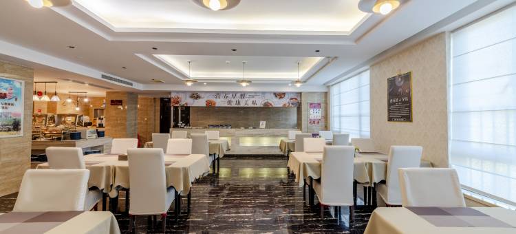 中山天逸国际酒店(坦洲优越城店)图片