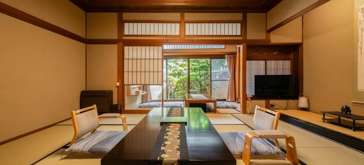 芦原温泉 日式旅馆「灰屋」(Haiya The traditions of warm and friendly hospitality)图片