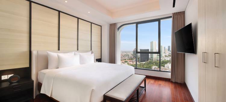瓦萨套房泗水(Vasa Suite Surabaya)图片