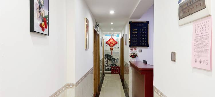 爱家宾馆(长沙高铁南站店)图片