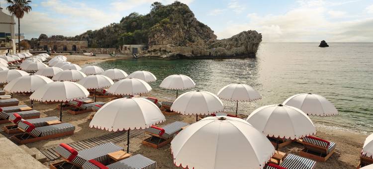马扎罗海宫V度假屋(Mazzarò Sea Palace - the Leading Hotels of the World)图片