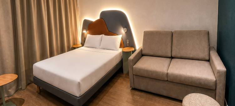 宜必思尚品 Zumaia 泽斯托亚酒店(Ibis Styles Zumaia Zestoa)图片
