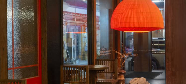 USEE·U舍酒店(九寨沟景区游客中心店)图片