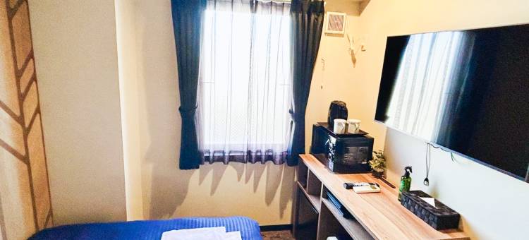 利夫马克斯经济型酒店-东京日暮里店(HOTEL LiVEMAX BUDGET Nippori)图片