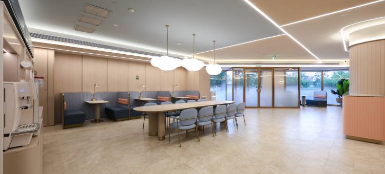 汉庭酒店(松原青年大街欧亚购物中心店)图片