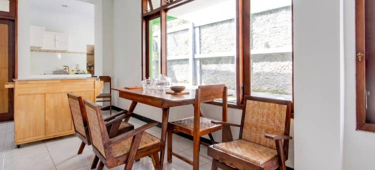 Hotel O near Alun-Alun Kidul formerly Ndalem Mantrijeron Hotel图片
