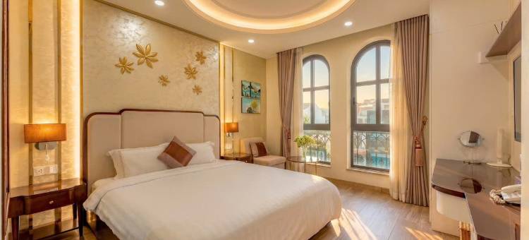 富美兴金树公寓酒店(Golden Tree Apartment Phu My Hung)图片