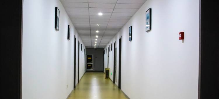华悦晶致酒店(海岱汽车站店)图片