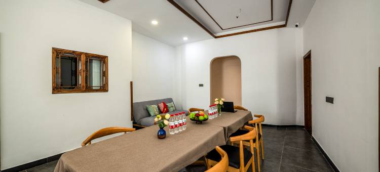 水茗漾·黛瓦观山精选度假民宿(宏村景区店)图片
