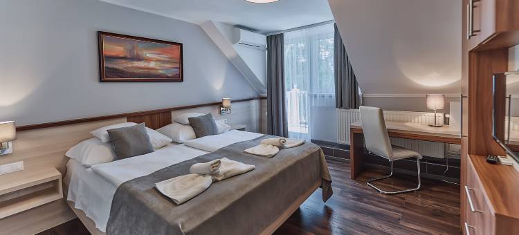 托卡耶尔康体酒店(Tokajer Wellness Hotel)图片