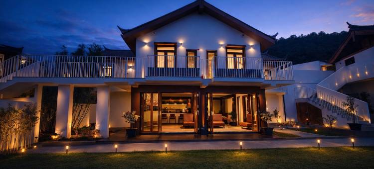 山隐·峰岚|The Alpenglow Resort 山野隐奢度假民宿(白沙古镇店)图片