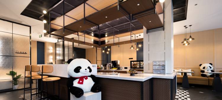 熊猫好困酒店(绵阳高铁站凯德广场店)图片