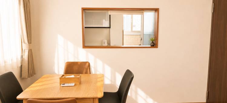 免费停车｜新大久保5分｜直达新宿上野东京站｜整栋｜室外吸烟(5 min to Shin-Okubo Station｜3BR House｜Full Kitchen｜Max 8 Guests)图片