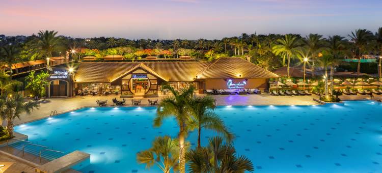 亚历山大国王牧场希尔顿酒店(Hilton Alexandria King's Ranch)图片