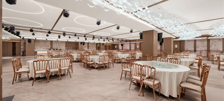 博格达尔大酒店(湿地公园店)图片