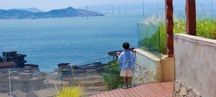 平潭岛Yoooo枕海入眠·夕阳海设计师庄园图片