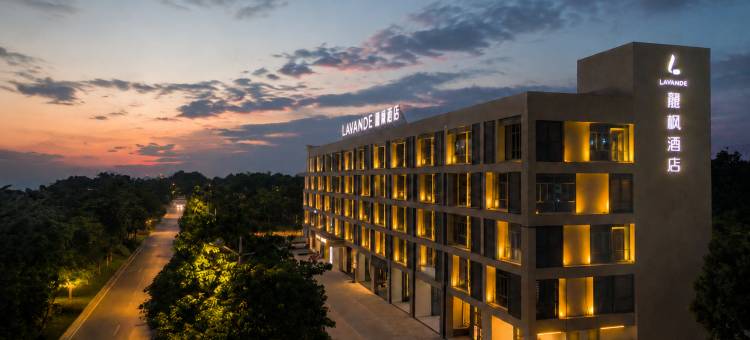 麗枫酒店(佛山千灯湖店)图片