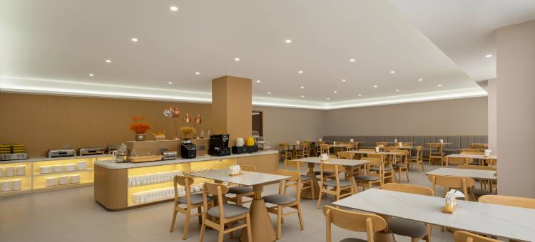 汕头·万汇假日HOTEL 酒店(澄海店)图片