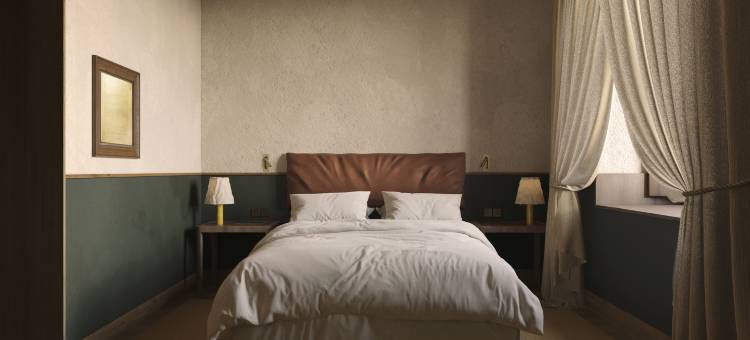 马德里SOR酒店，世界小型豪华酒店成员(Hotel Sor Madrid, a Small Luxury Hotel of the World)图片