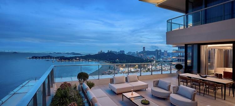 珠海望海楼酒店图片