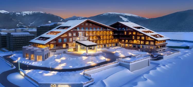 M HOTEL度假酒店(吉克普林滑雪场店)图片