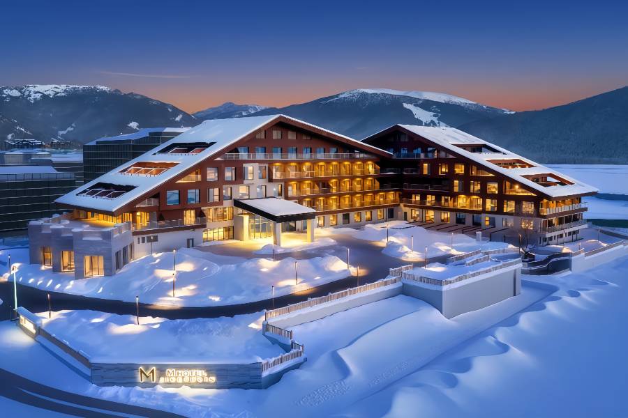 M HOTEL度假酒店(吉克普林滑雪場店)