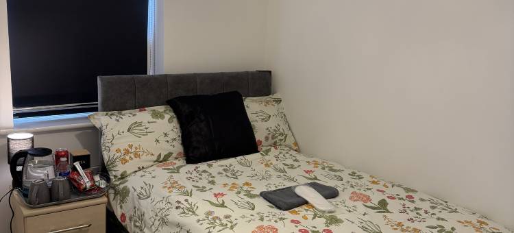 格里姆斯比精美新建家庭旅馆，提供免费停车(Beautiful New-Build Home in Grimsby With free parking)图片