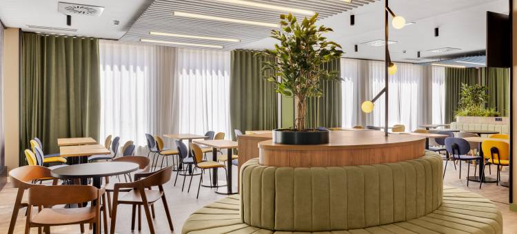 圣费尔明B&B酒店(B&B HOTEL San Fermín)图片