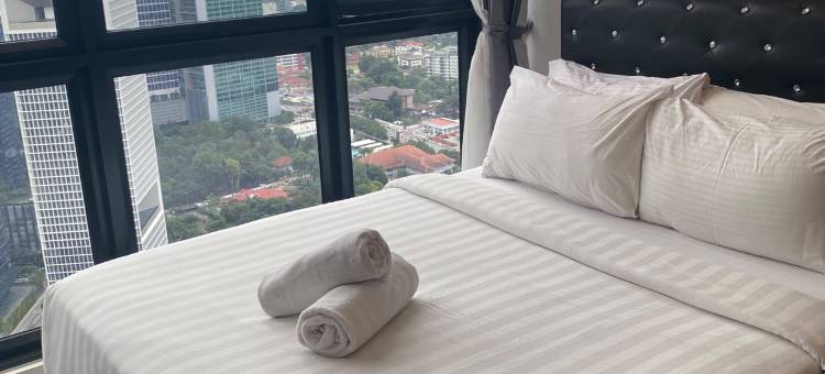 吉隆坡雅居乐Relax套房公寓(Agile Residence KL Relax Suits)图片