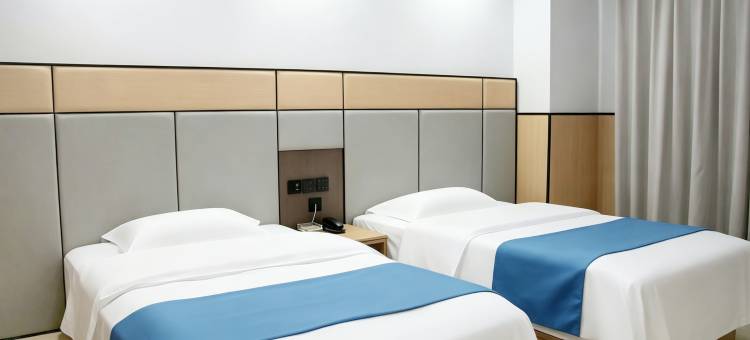 如家UP华驿精选酒店(天津华北集团地铁站津围线店)图片