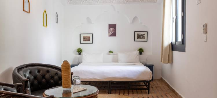 马拉喀什麦地那中央之家酒店(The Central House Marrakech Medina)图片