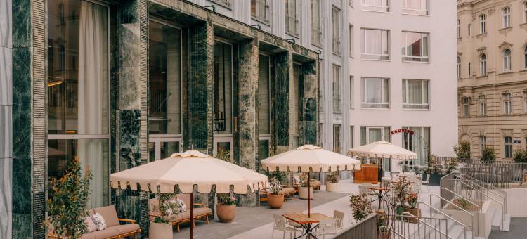 维也纳霍克斯顿酒店(The Hoxton Vienna)图片