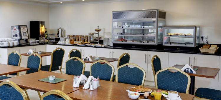 伦敦海布里贝斯特韦斯特酒店(Best Western London Highbury)图片