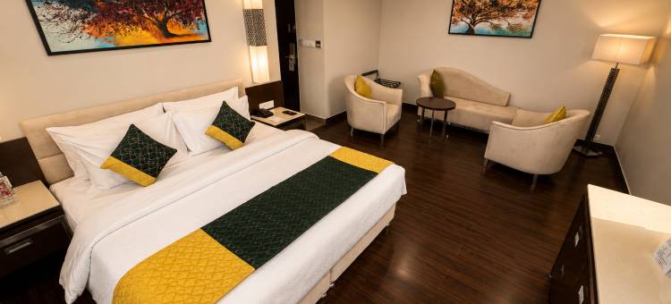 古尔冈凯艺酒店(Quality Inn Gurgaon)图片