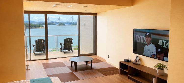 利夫马克斯濑户大桥海滩度假酒店(Livemax Seto Ohashi Beach Resort)图片