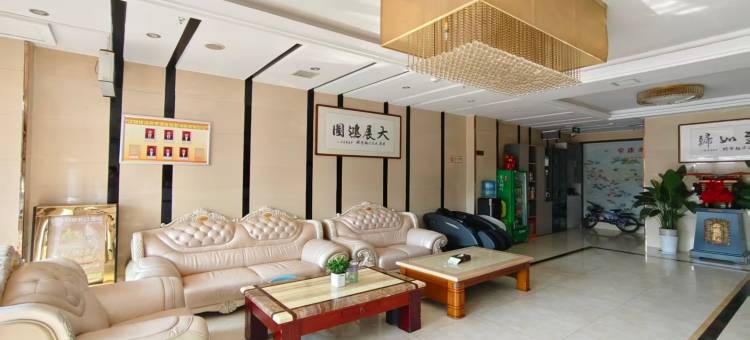 如家UP华驿精选酒店(汉阴站店)图片