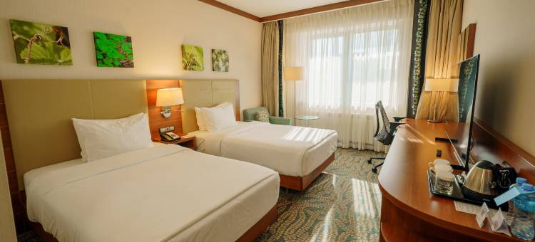 阿斯塔纳希尔顿花园酒店(Hilton Garden Inn Astana)图片