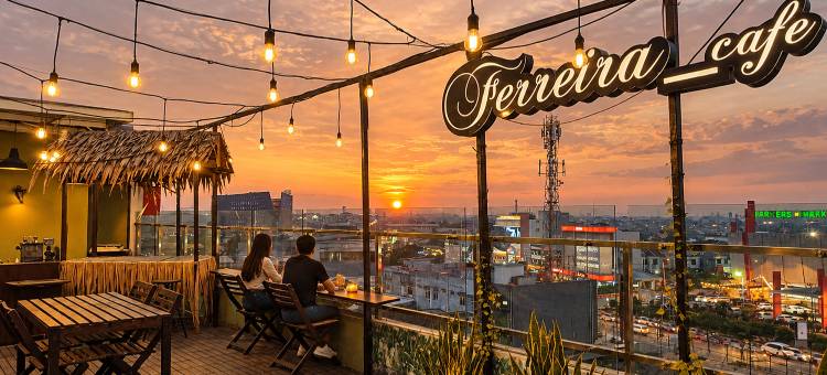 科德拉酒店 R 苏卡姆托巨港(Cordela Inn R Sukamto Palembang)图片